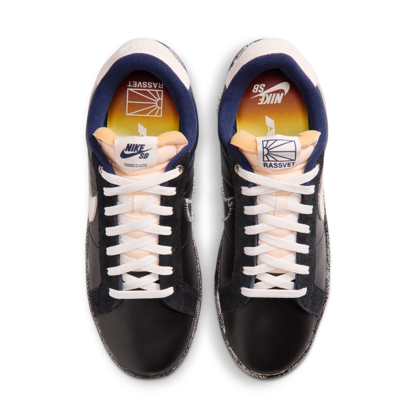 Nike SB Zoom Tennis Classic QS Rassvet blue void blue void sail