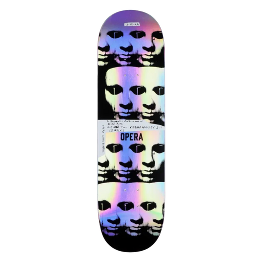 Opera Kieran Wooley deck Repeater 8.5" x 31.95"