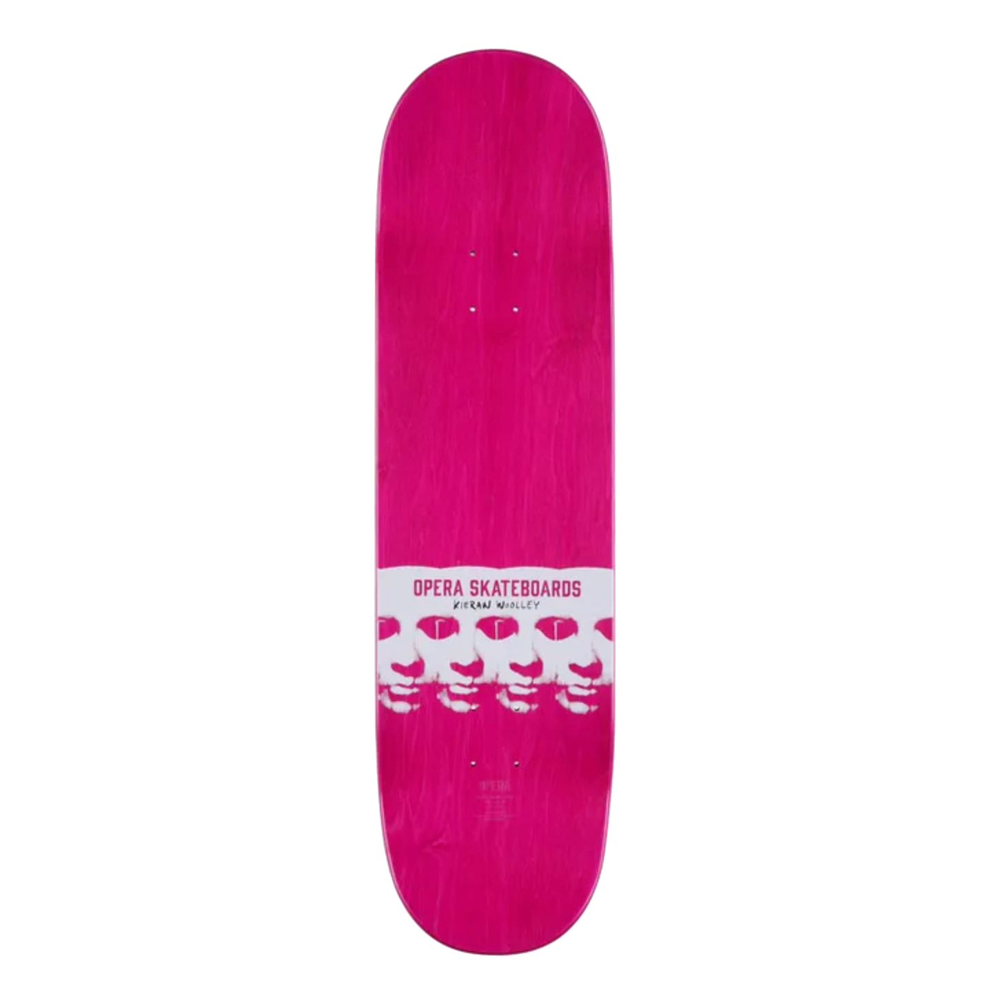 Opera Kieran Wooley deck Repeater 8.5" x 31.95"