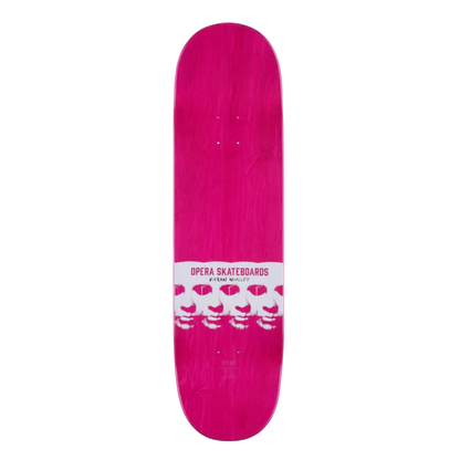 Opera Kieran Wooley deck Repeater 8.5" x 31.95"