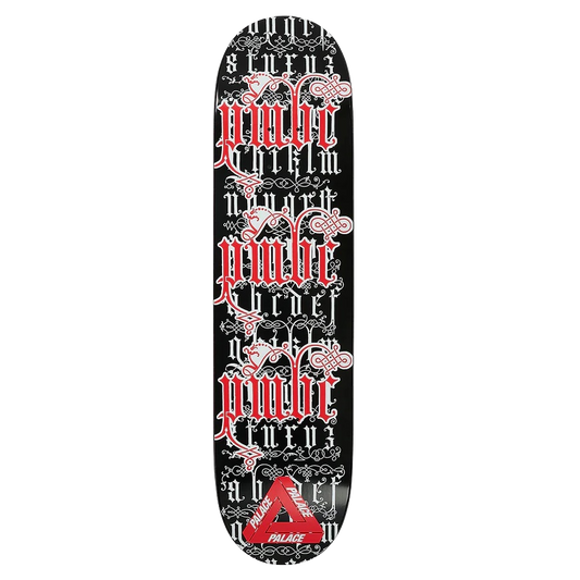 Palace deck PWBC 8"