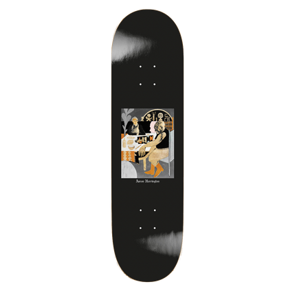 Polar Skate Co Aaron Herrington deck Tea Riders 8.375"