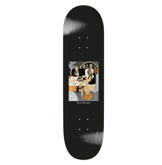 Polar Skate Co Aaron Herrington deck Tea Riders 8.375"