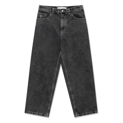 Polar Skate Co Big Boy pant silver black