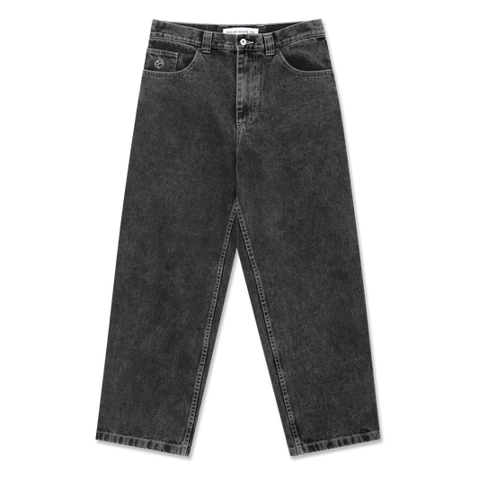 Polar Skate Co Big Boy pant silver black