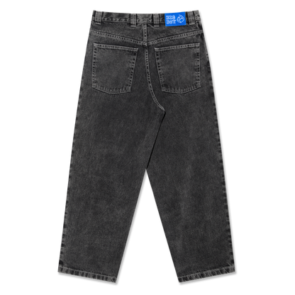 Polar Skate Co Big Boy pant silver black