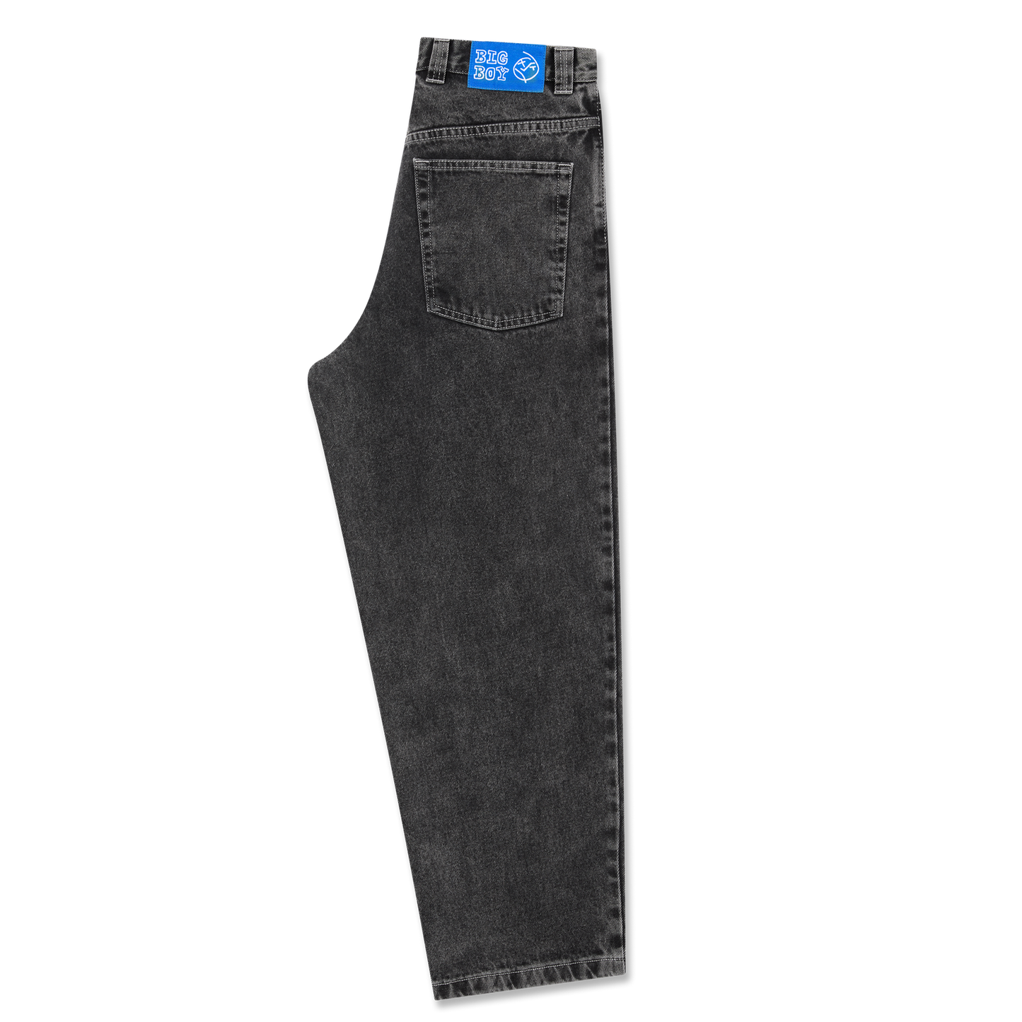 Polar Skate Co Big Boy pant silver black