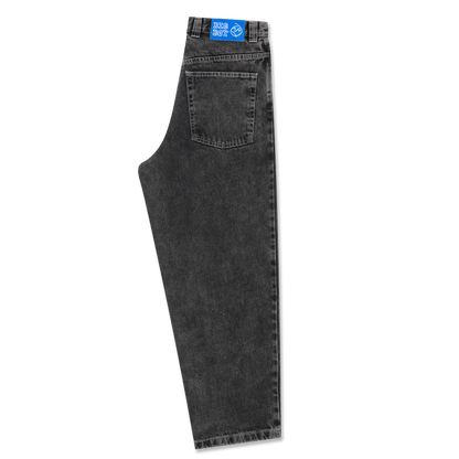 Polar Skate Co Big Boy pant silver black