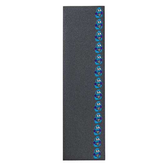Polar Skate Co Dane Stripe Art griptape sheet black