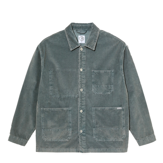 Polar Skate Co Ezra jacket blueish grey