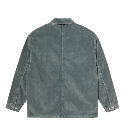 Polar Skate Co Ezra jacket blueish grey