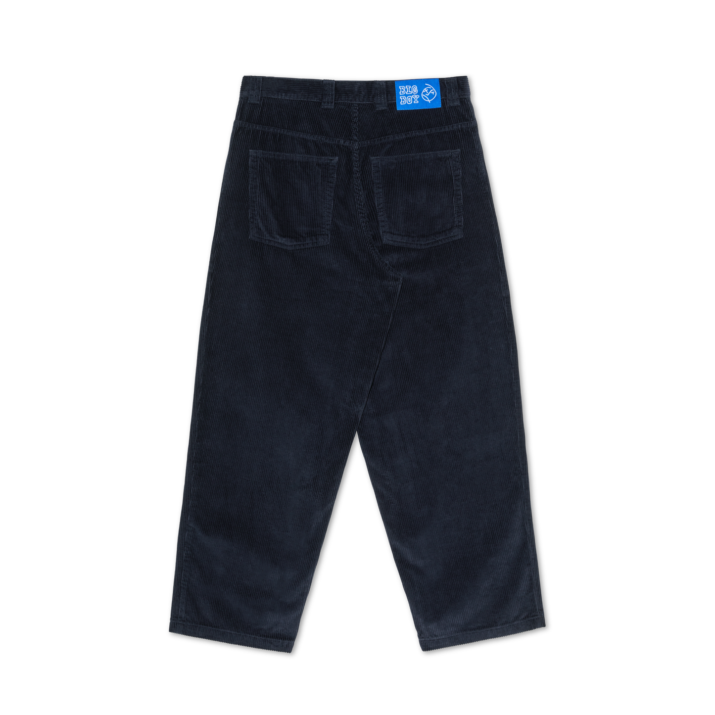 Polar Skate Co Big Boy Cords pant navy