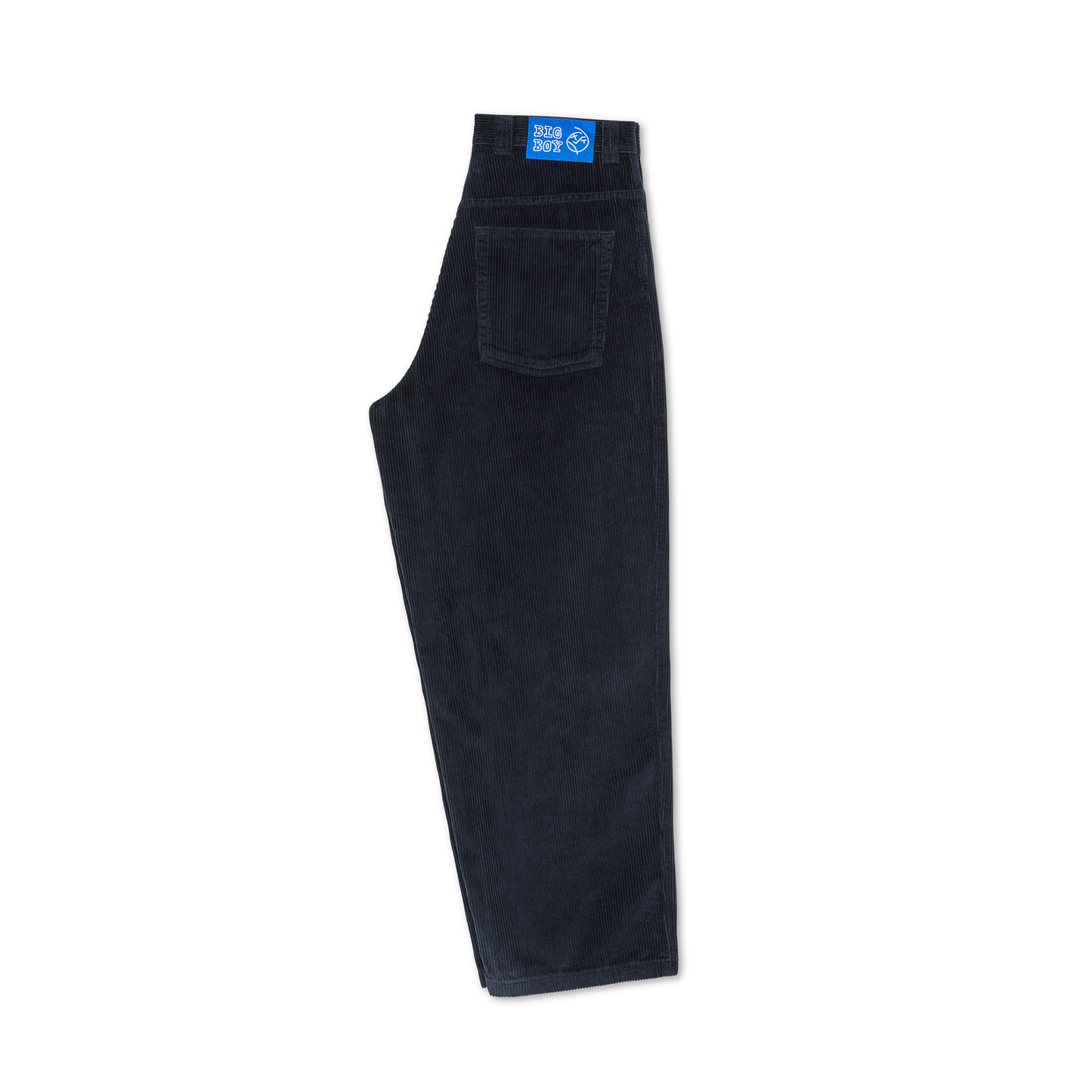 Polar Skate Co Big Boy Cords pant navy