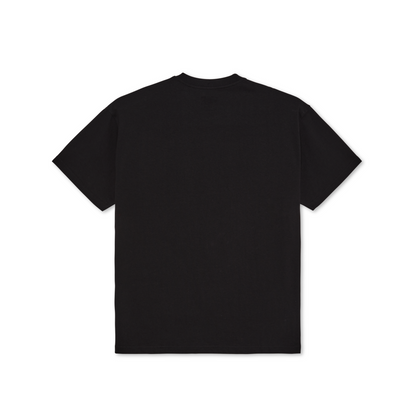 Polar Skate Co Punch tee black