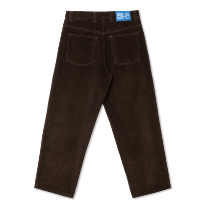 Polar Skate Co Big Boy pant cord chocolate