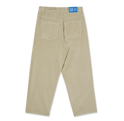Polar Skate Co Big Boy pant cord sand