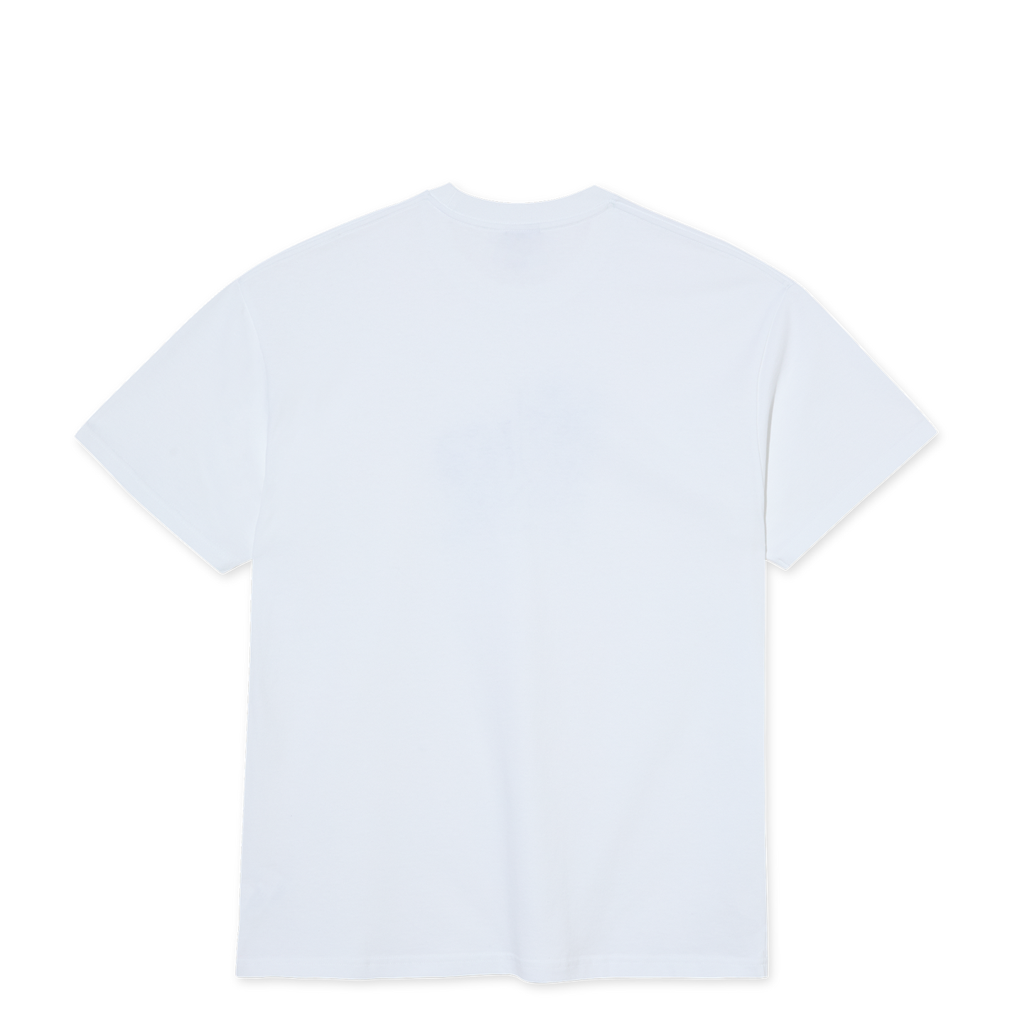 Polar Skate Co Boogers tee white