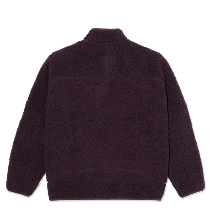 Polar Skate Co Kiki jacket dark purple