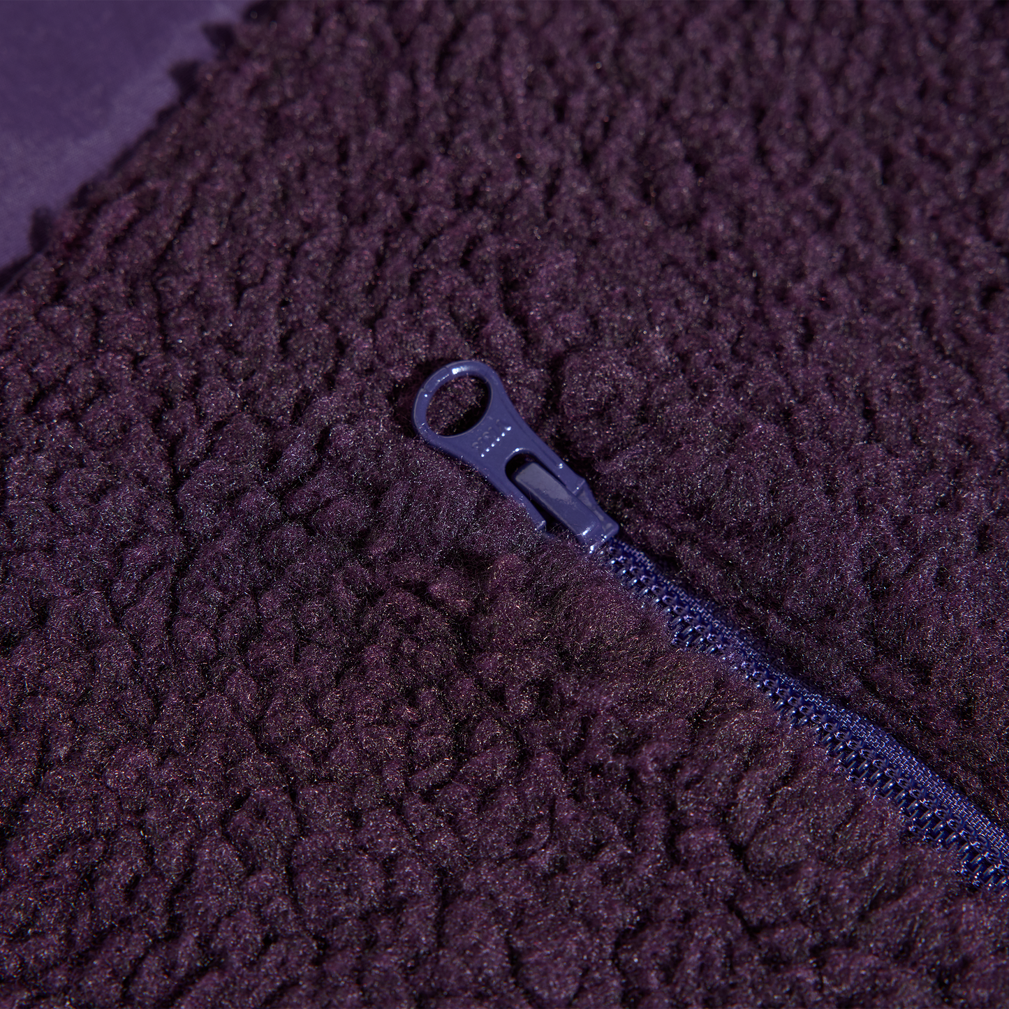 Polar Skate Co Kiki jacket dark purple