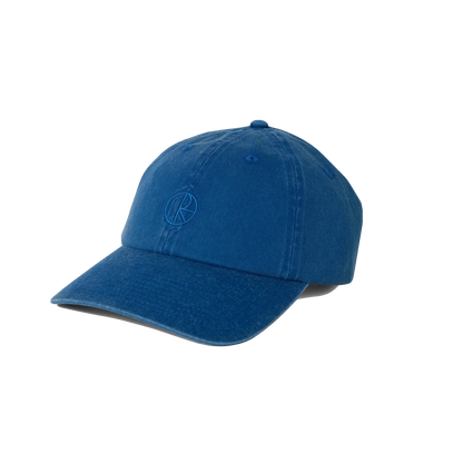 Polar Skate Co Sai cap washed blue