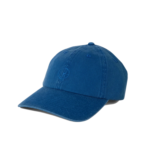 Polar Skate Co Sai cap washed blue