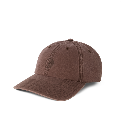 Polar Skate Co Sai cap washed rust