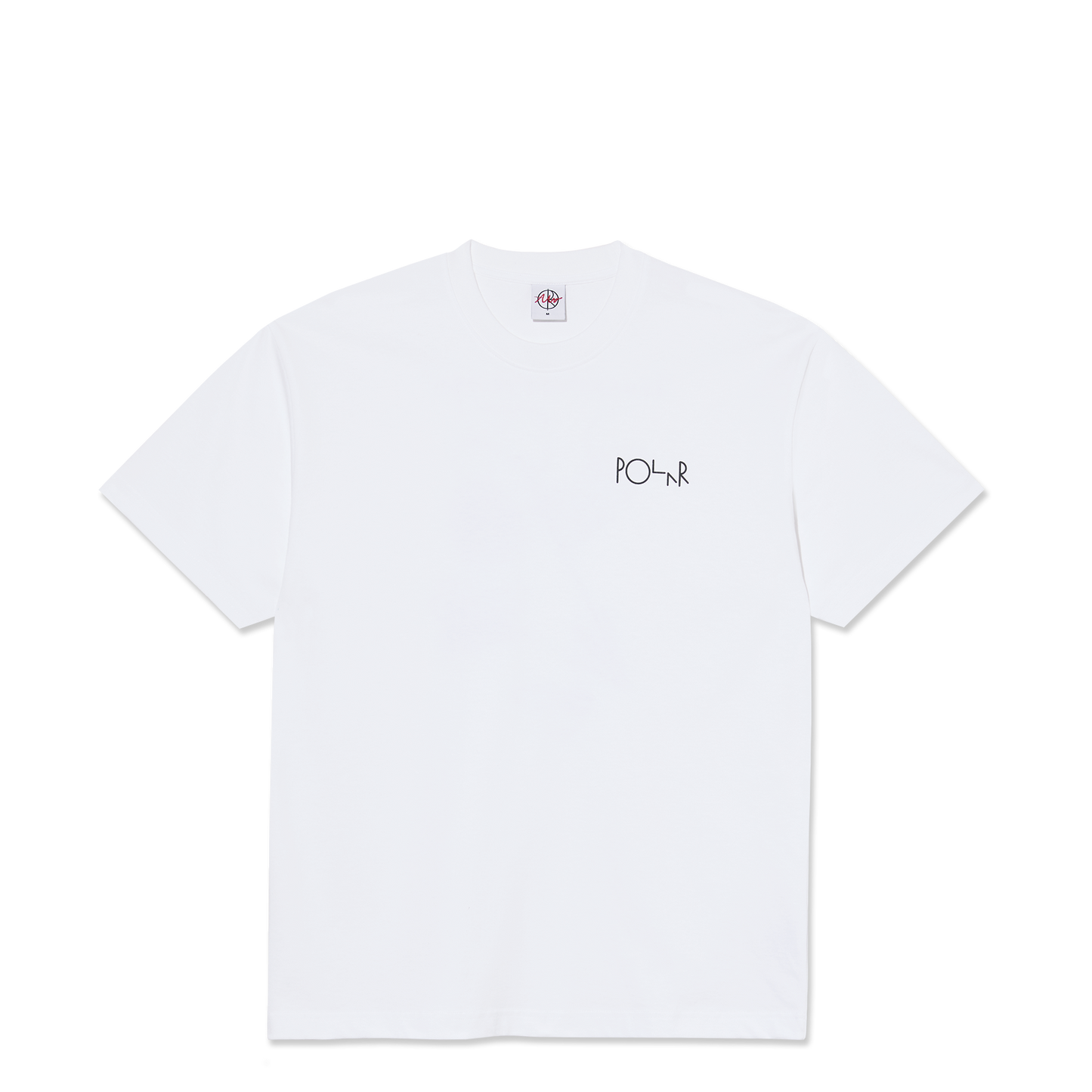 Polar Skate Co Sculpture Dream tee white