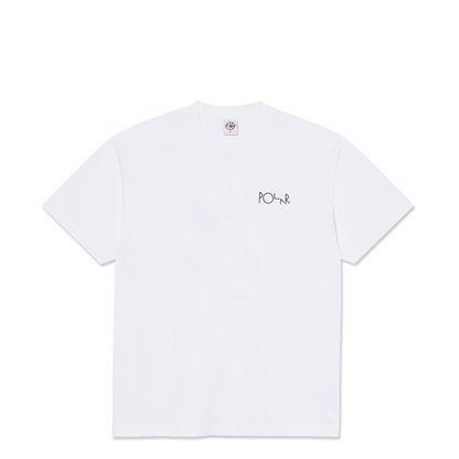 Polar Skate Co Sculpture Dream tee white