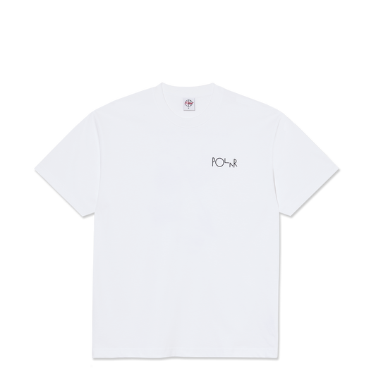 Polar Skate Co Sculpture Dream tee white