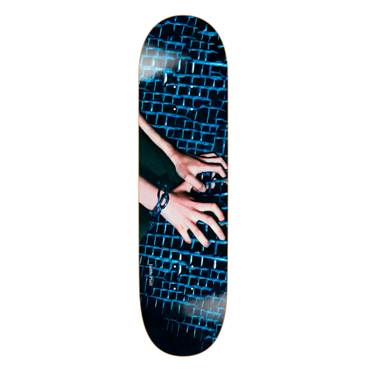 Polar Skate Co Jamie Platt Cage 8"