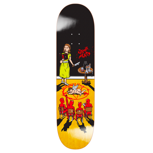 Polar Skate Co Jamie Platt Sacrifice deck 8.375''