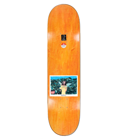 Polar Skate Co Jamie Platt deck Angel 8"