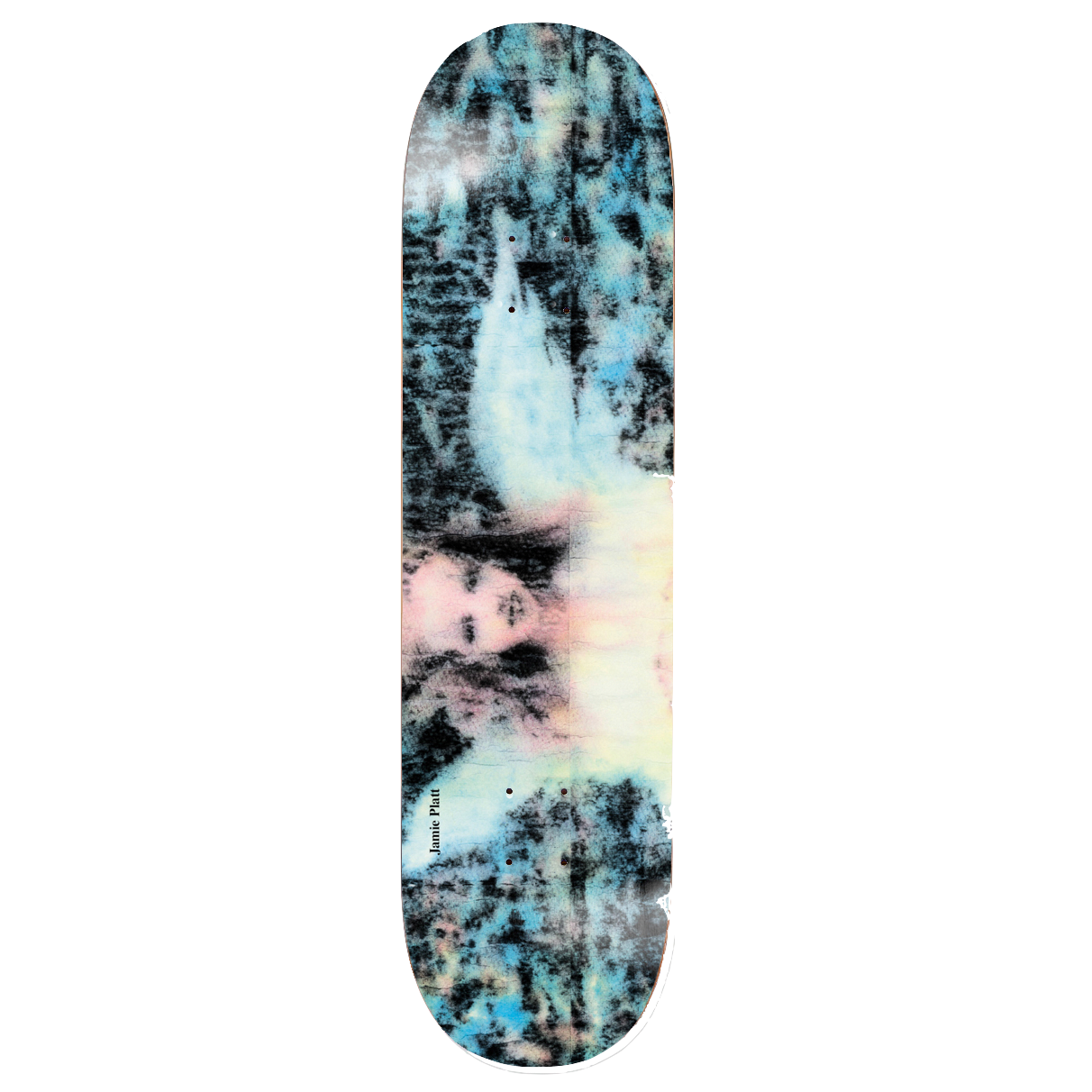 Polar Skate Co Jamie Platt deck Angel 8"