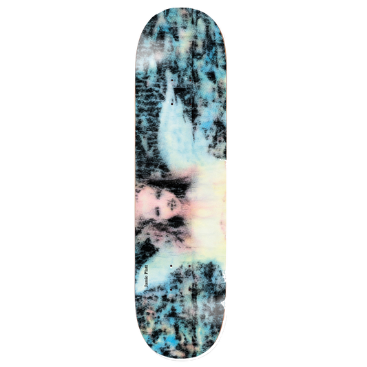 Polar Skate Co Jamie Platt deck Angel 8"