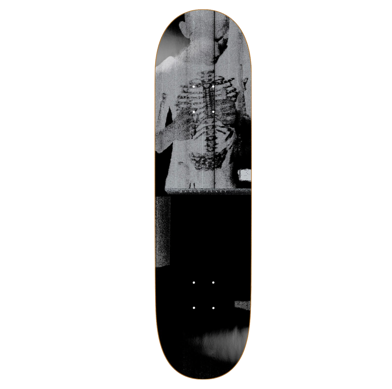 Polar Skate Co Jamie Platt deck Skeleton Kid 9"