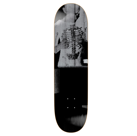 Polar Skate Co Jamie Platt deck Skeleton Kid 9"