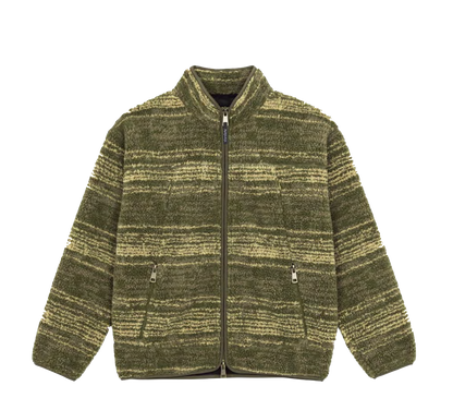 Polar Skate Co Kiko jacket army green