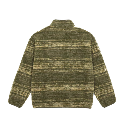 Polar Skate Co Kiko jacket army green