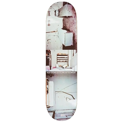 Polar Skate Co Klez deck Rehabilitation 8.125"