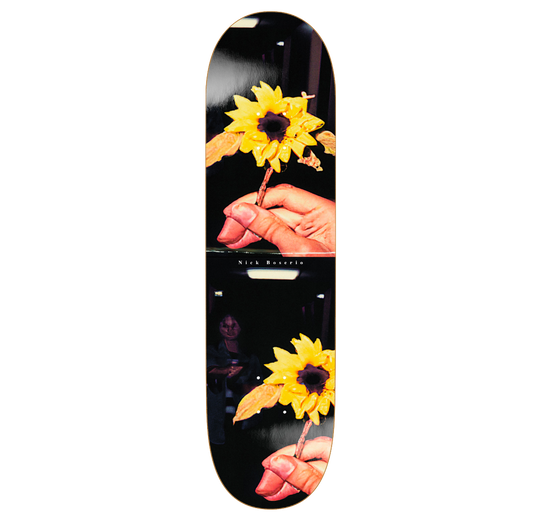 Polar Skate Co Nick Boserio Flower 8.625"