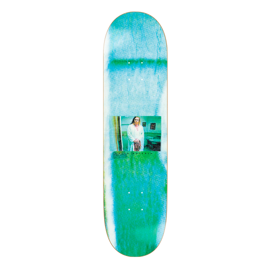 Polar Skate Co Nick Boserio short deck Jesus 8.5"