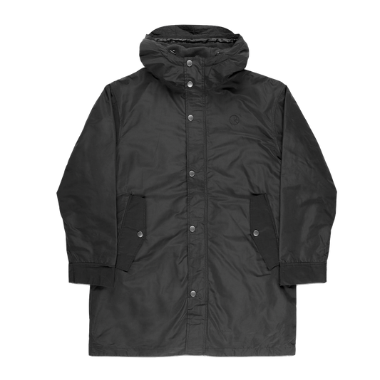 Polar Skate Co Parka jacket black