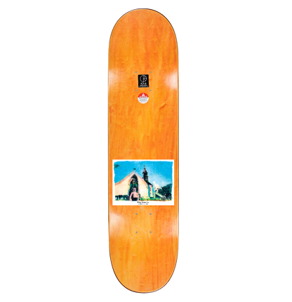 Polar Skate Co Paul Grund deck Devil 8.25"