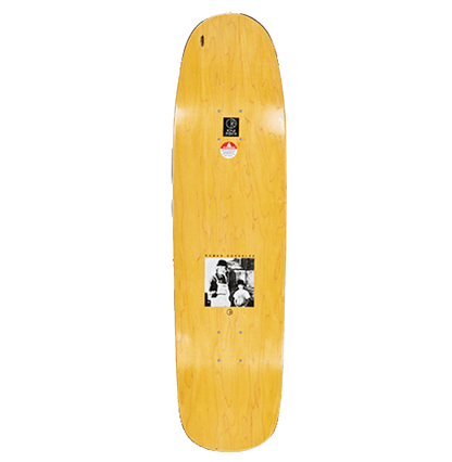 Polar Skate Co Roman Gonzalez deck P9 Champs Elysées 8.625"