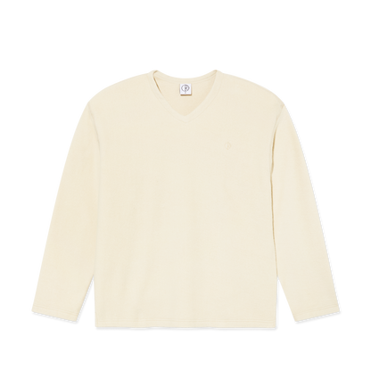 Polar Skate Co Scott Sweater crewneck sand