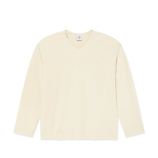Polar Skate Co Scott Sweater crewneck sand