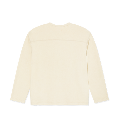 Polar Skate Co Scott Sweater crewneck sand