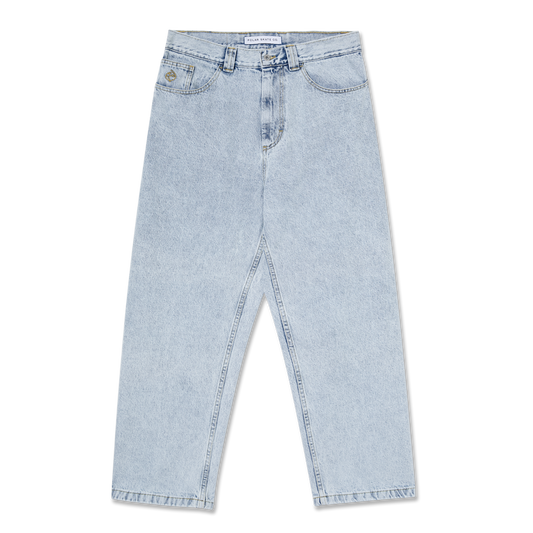 Polar Skate Co Big Boy pant light blue