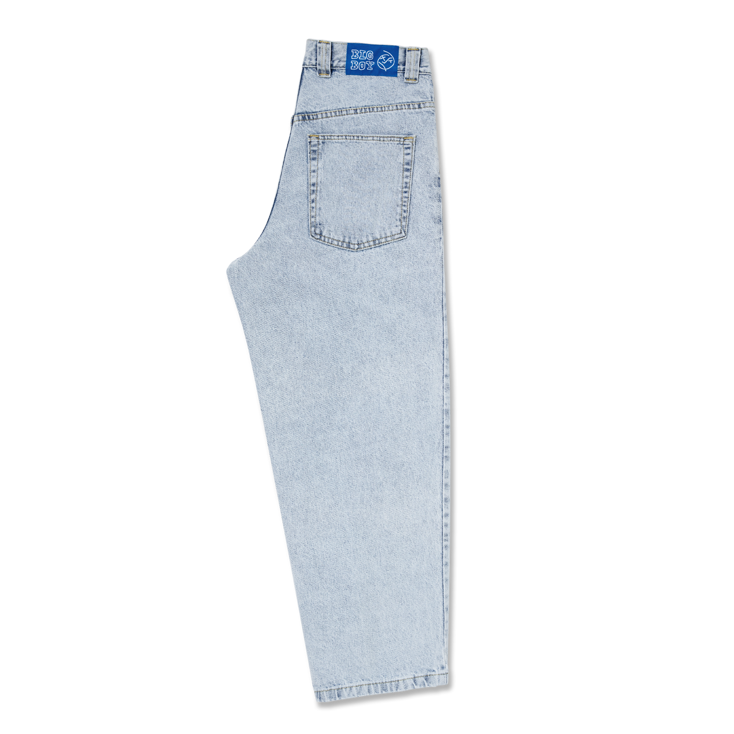 Polar Skate Co Big Boy pant light blue
