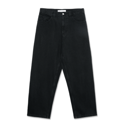 Polar Skate Co Big Boy pant pitch black